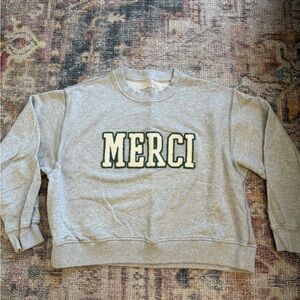 Aerie Women’s Crewneck Sweatshirt New Without Tags Sz Large